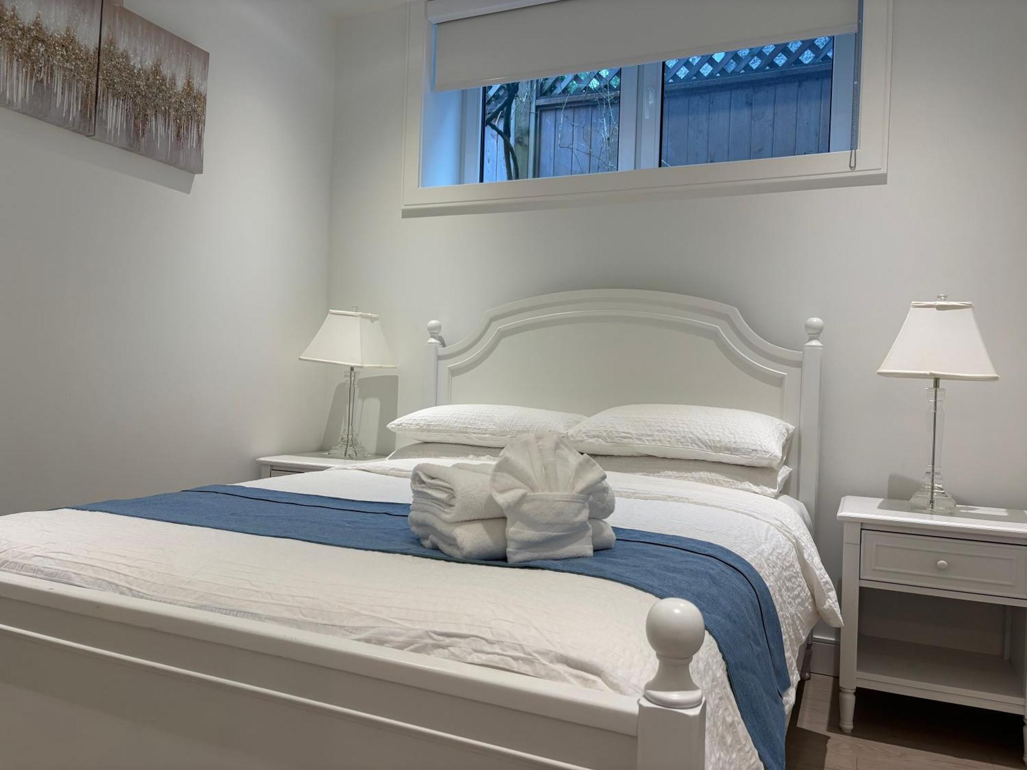 Cozy Family Suite In Vancouver Near Ubc Eksteriør bilde